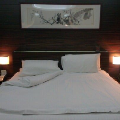 3/4/2013にNastia L.がSayen International Business Hotelで撮った写真