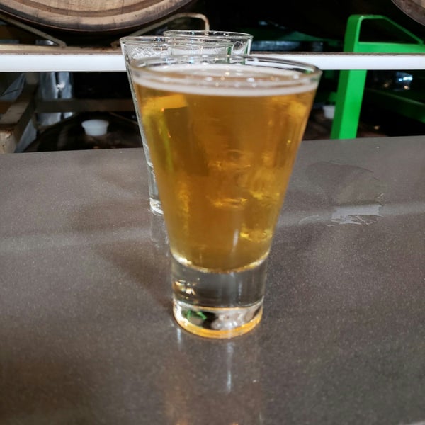 8/25/2018にRay T.がGreen Flash Brewing Companyで撮った写真