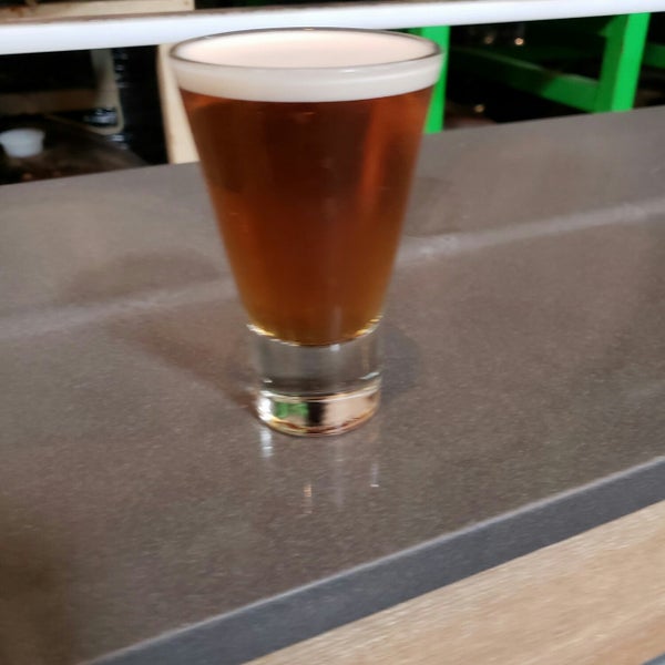 Photo taken at Green Flash Brewing Company by Ray T. on 8/25/2018