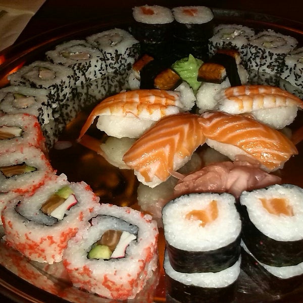 Taboo sushi outlet