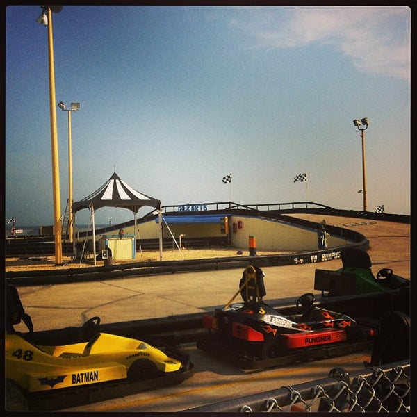 Photos at Go Karts Atlantic City, NJ