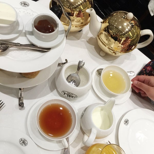 Madame Yoko's Tea Salon