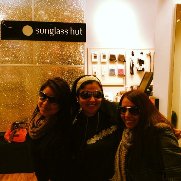 Sunglass Hut Rockaway, NJ
