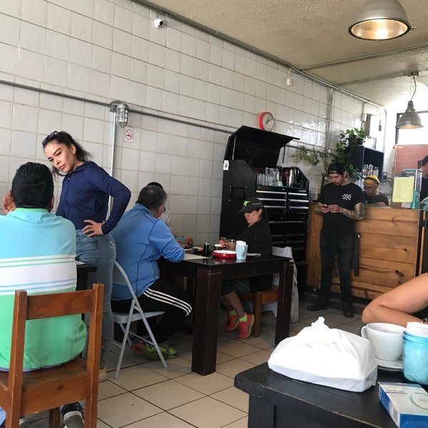4/15/2019 tarihinde María O.ziyaretçi tarafından Café &amp; Tocino'de çekilen fotoğraf