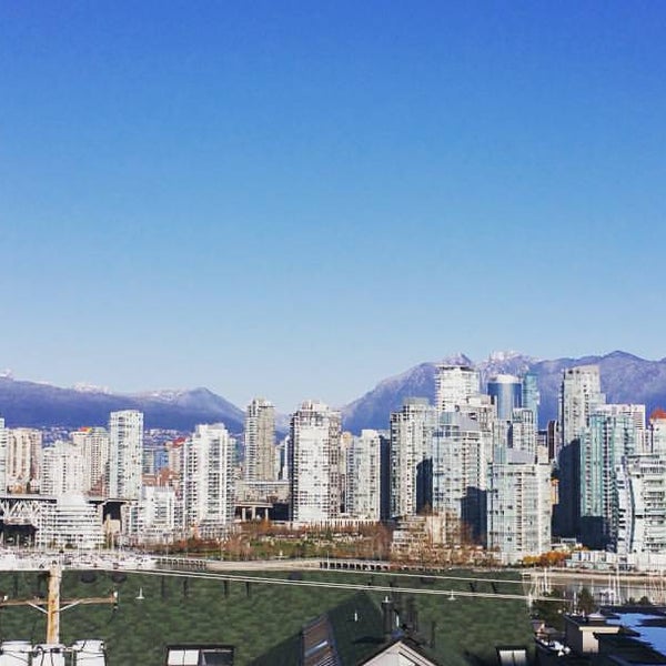 Real Estate Board of Greater Vancouver Office in Vancouver