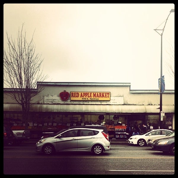 Red Apple Market Willingdon Heights 1 tip