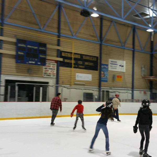 Kitsilano Rink Pista de patinaje en Kitsilano