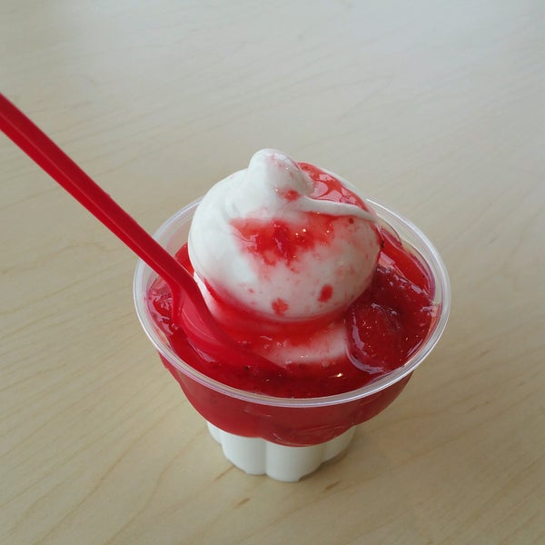 Dairy Queen / Orange Julius Ice Cream Parlor