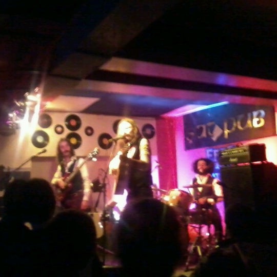 1/26/2013에 Sema E.님이 Şat Pub에서 찍은 사진