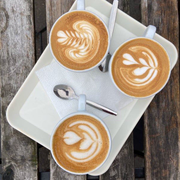 Foto diambil di Espressofabriek oleh elianeroest 🙋🏻‍♀️ B. pada 1/5/2020