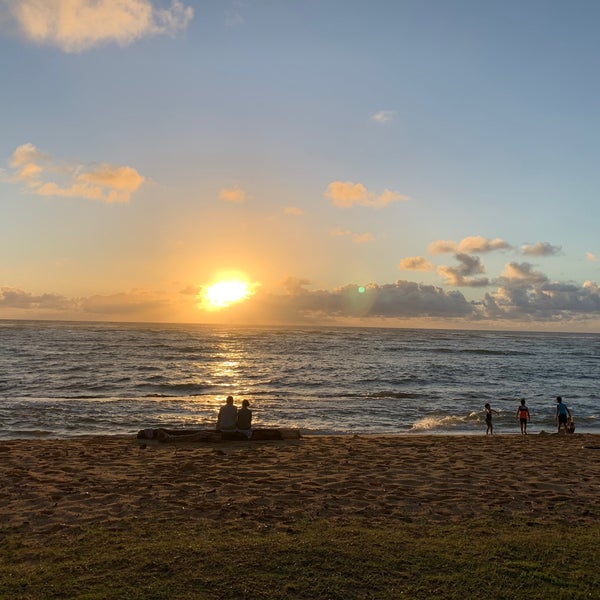 Снимок сделан в Sheraton Kauai Coconut Beach Resort пользователем AJ D. 11/20/2019