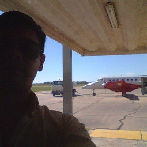 Aeropuerto de Reconquista Teniente Daniel Jukic (RCQ) Ruta Nacional