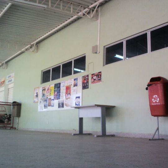 Foto tirada no(a) Universidade Federal Rural do Semi-Árido (Ufersa) por Diogo O. em 12/7/2012