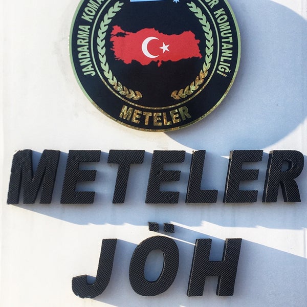 Sirnak Meteler Jandarma Komando Ozel Harekat Tabur Komutanligi