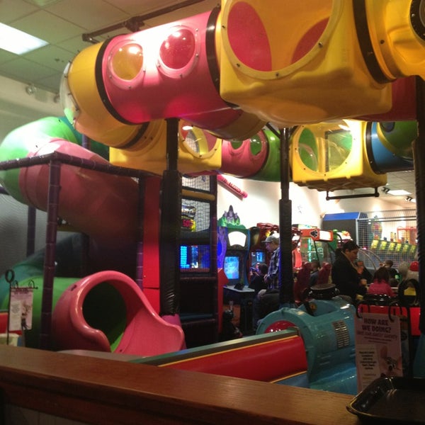 Collection 97+ Wallpaper Chuck E. Cheese Columbia Photos Superb