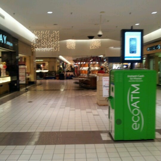 Photo taken at Marketplace Mall by Chloe N. on 11/24/2012