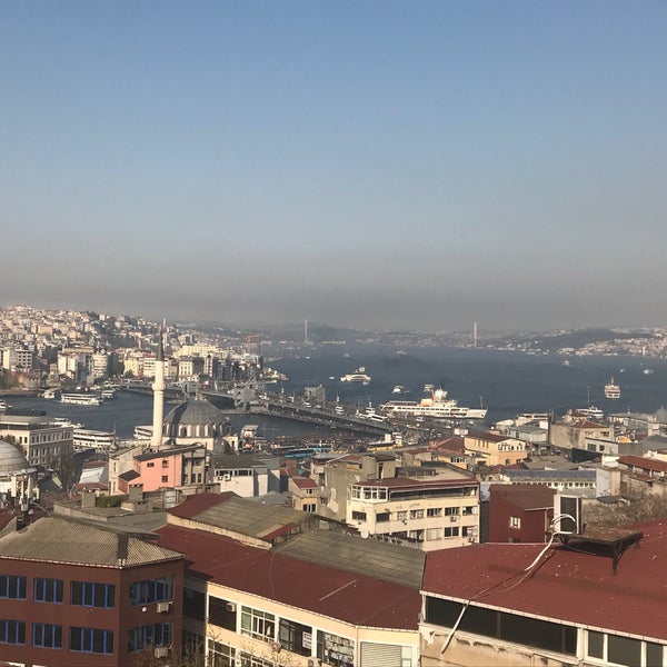 Foto diambil di Seyr-i Cihan oleh Arzu Ateş pada 4/10/2018