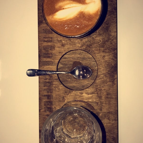 1/30/2019にNaがPress Coffeeで撮った写真