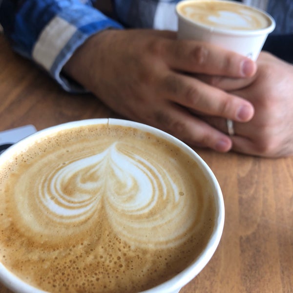 Das Foto wurde bei Southside Coffee von Blanca am 3/30/2019 aufgenommen