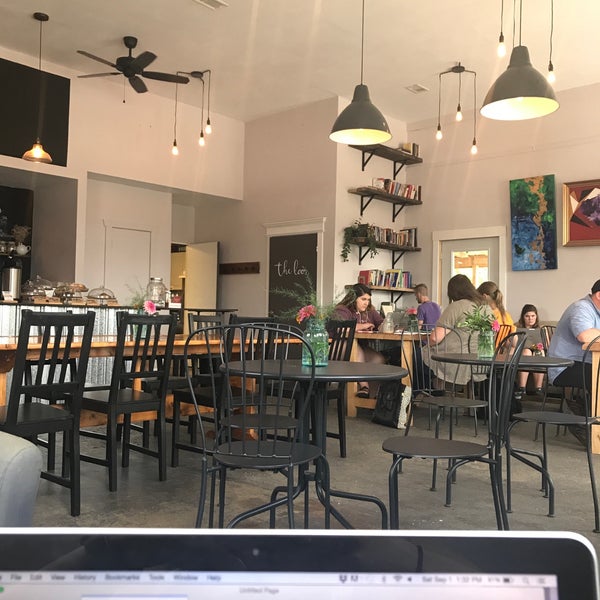 The Bridge Coffee Shop