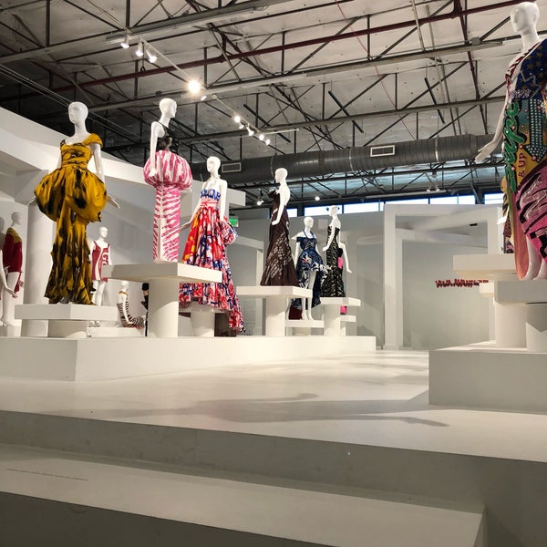 Photo taken at Dallas Contemporary by Bridget H. on 3/9/2019