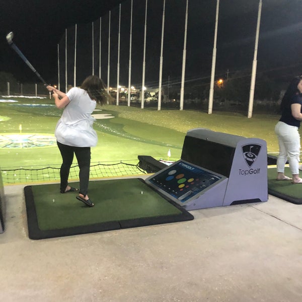 Photo taken at Topgolf by Bridget H. on 6/14/2019