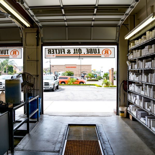 Rick's Lube Complete Autocare - Automotive Repair Shop