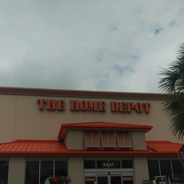 Photos at The Home Depot Hardware Store in New Port Richey