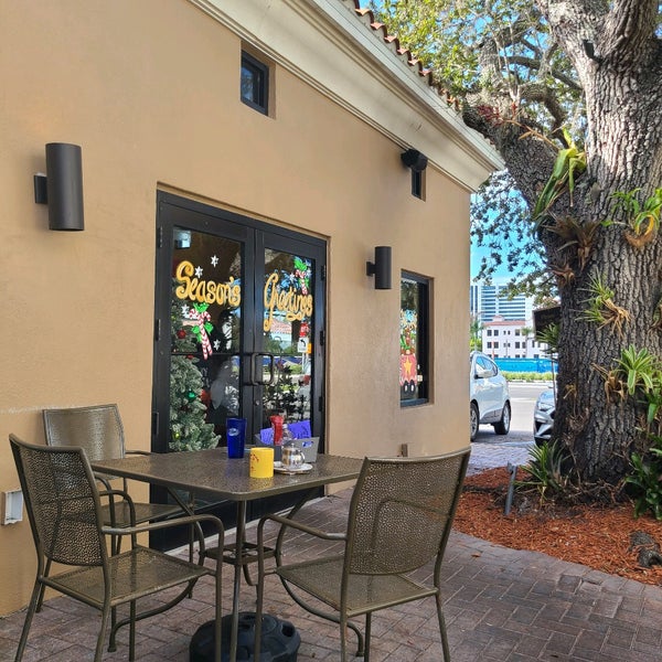 Toasted Mango Cafe Rosemary District Sarasota, FL