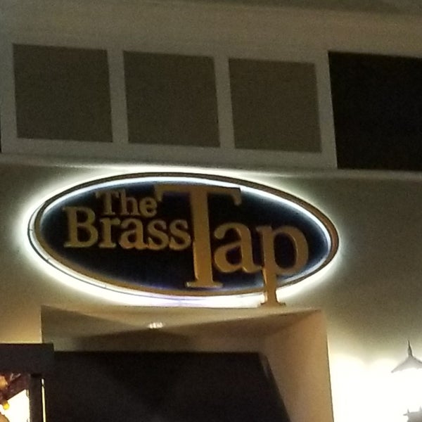 Photo taken at The Brass Tap by Greg N. on 5/6/2018