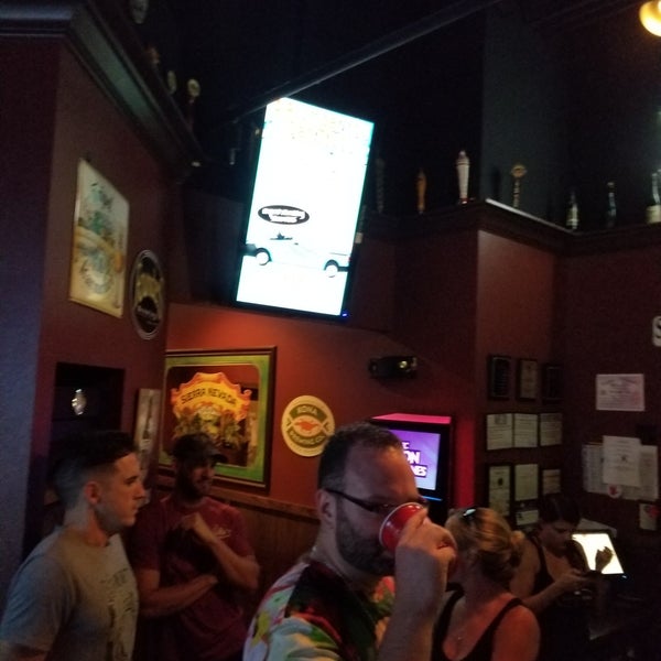 Photo taken at The Brass Tap by Greg N. on 6/24/2018