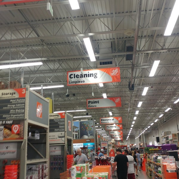 Photos at The Home Depot Hardware Store in New Port Richey