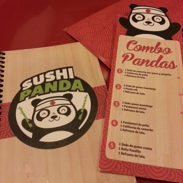 sushi panda la barrosa