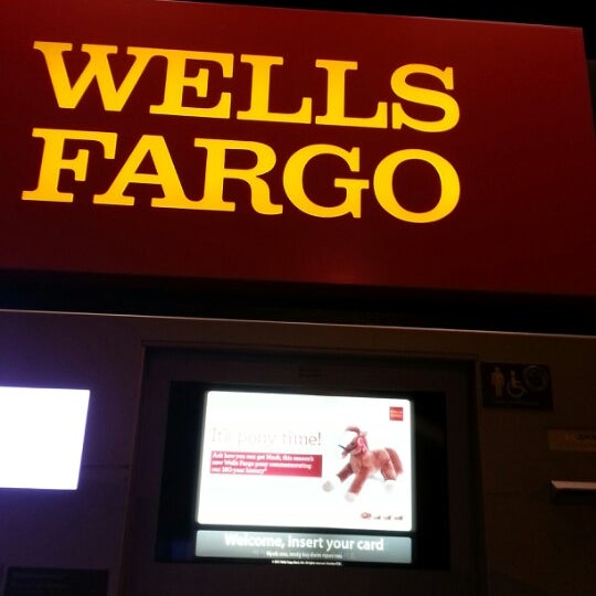 Wells Fargo Bank Des Moines, IA
