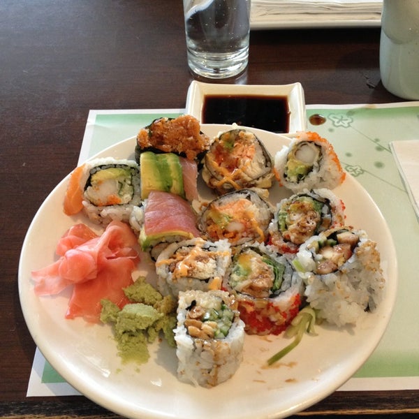 Photos at Wasabi Grand Buffet 20 tips from 637 visitors