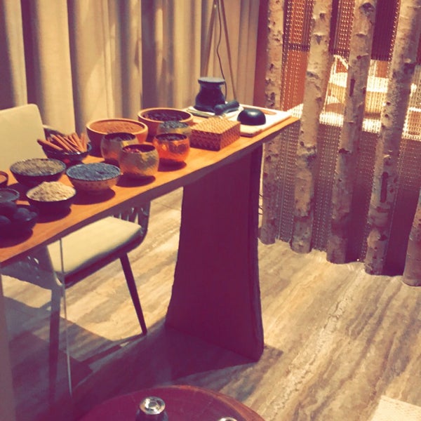 Six senses Дубай