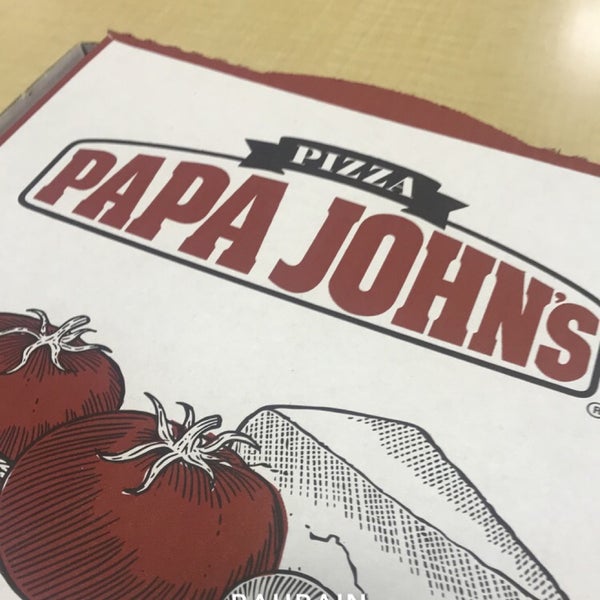 Papa John's Bahrain Intl Airport
