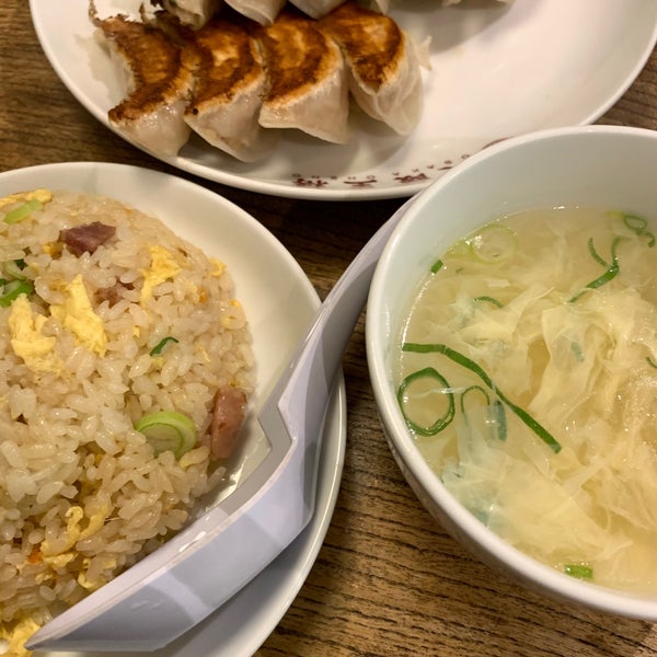 大阪王将 鳥取千代水店 安長226