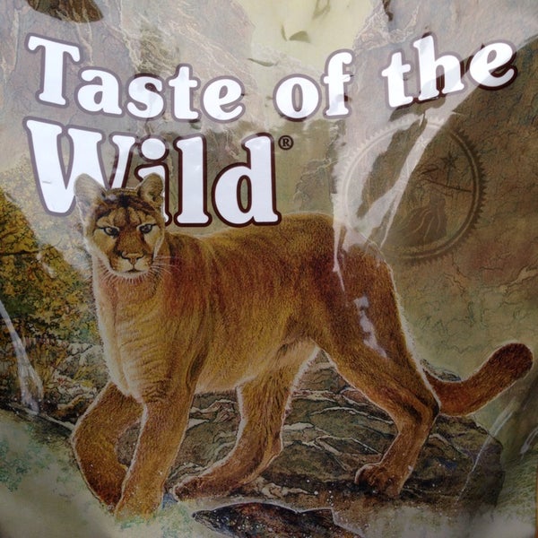 Pet food express cheap taste of the wild