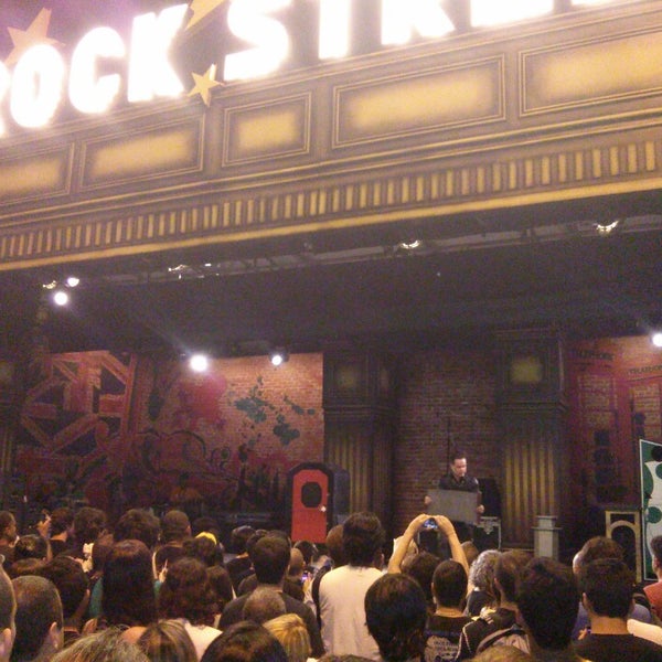 Foto tirada no(a) Rock Street por Bruno M. em 9/23/2013