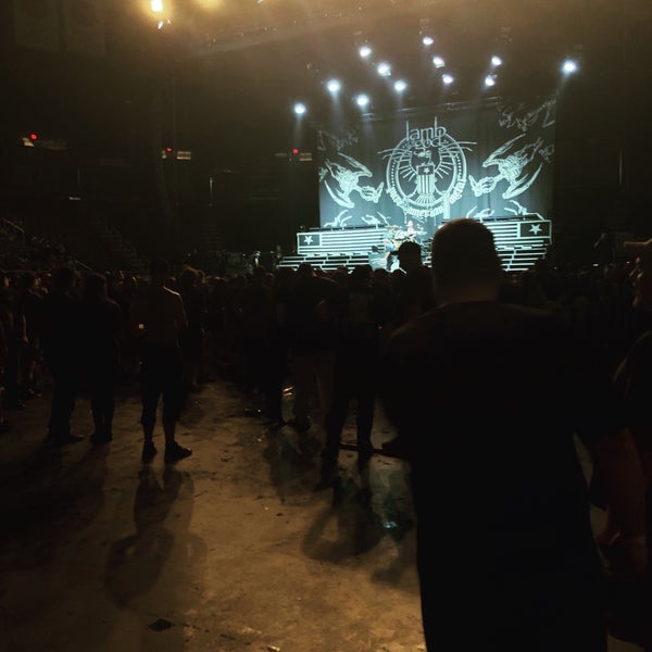 Photo taken at MVP Arena by Rachel R. on 8/2/2018