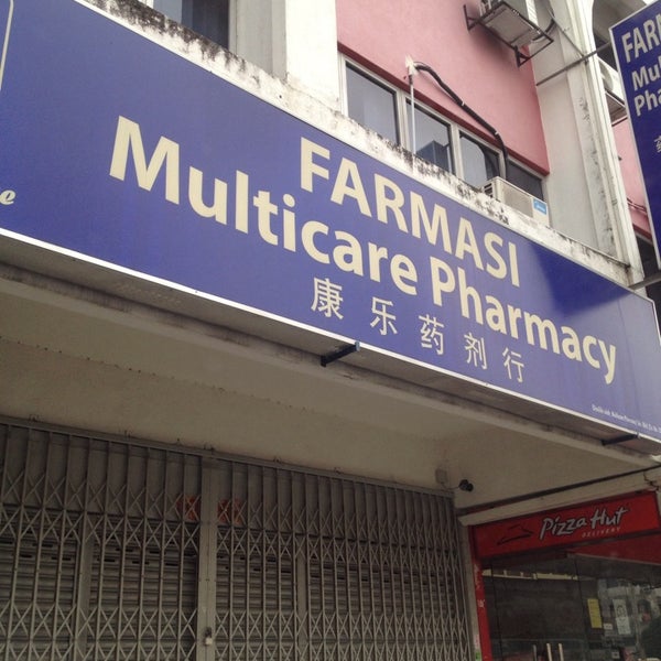 Kl pharmacy pandan indah