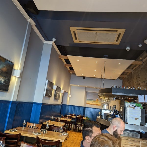 First Coast Restaurant Dalry 97101 Dalry Rd