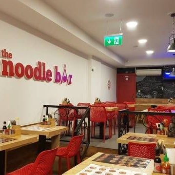 Foto tirada no(a) The Noodle Bar Brussels por Saraan S. em 2/5/2018
