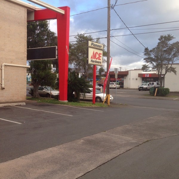 Ace Hardware 55510 Kamehameha Hwy