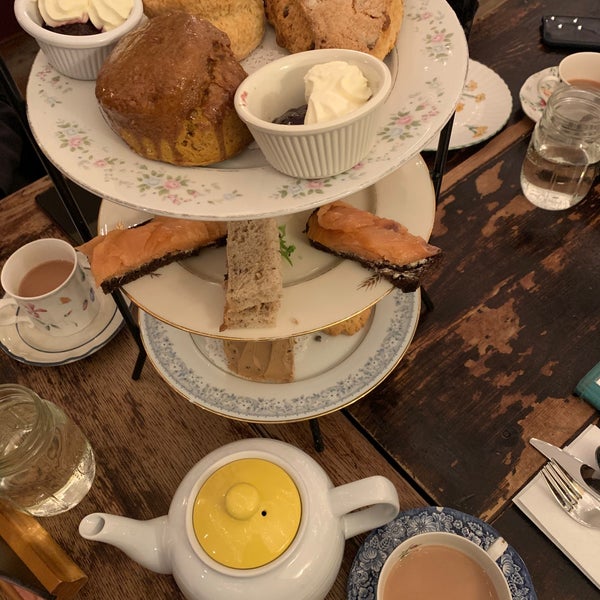 Photo taken at Alice&#39;s Teacup Chapter II by NomadDiplomat on 12/3/2019