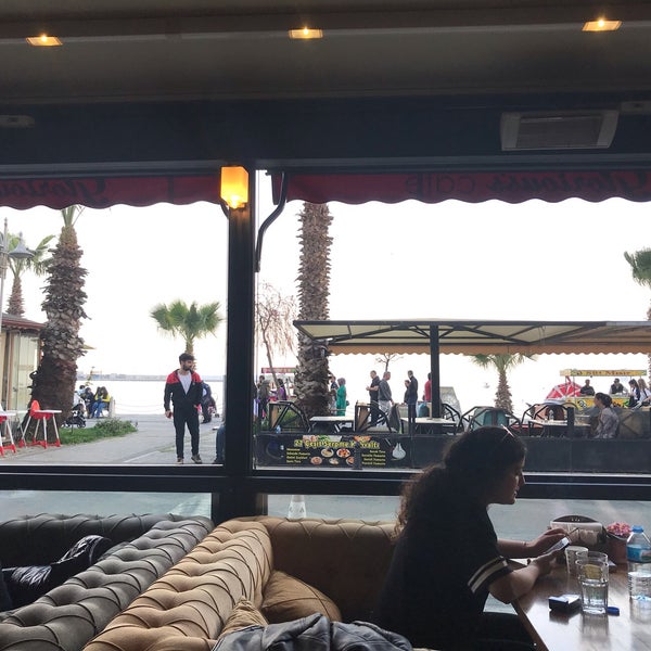 4/28/2019 tarihinde Olcay Ö.ziyaretçi tarafından Glorious&#39;s Cafe &amp; Restaurant'de çekilen fotoğraf