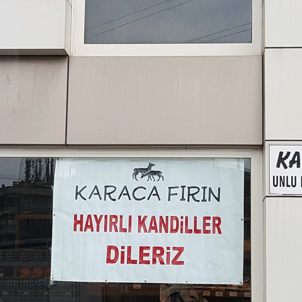 Photo taken at Karaca Fırın by Gulşah Ö. on 5/10/2017