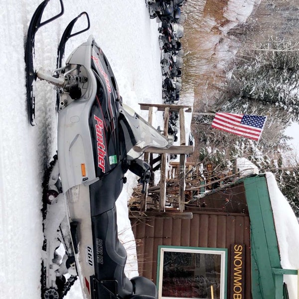 Снимок сделан в T-Lazy-7 Ranch &amp; Snowmobiles пользователем Nasser 1/19/2019