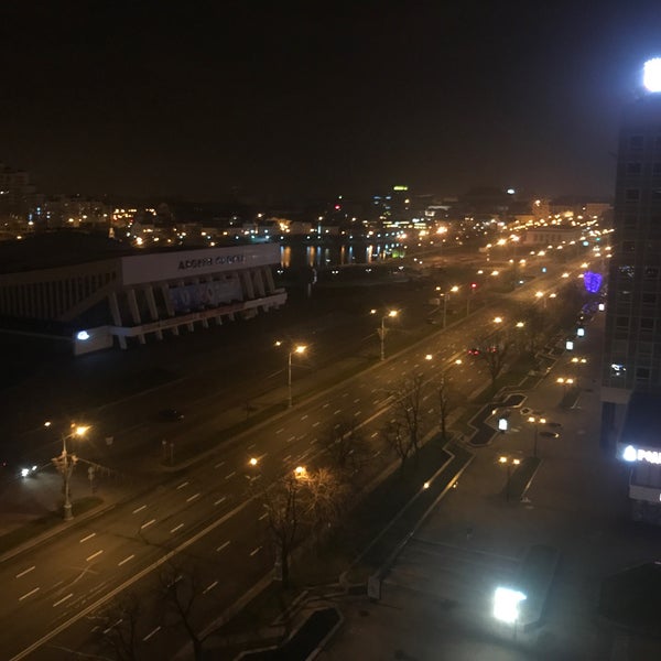 Foto tomada en Гостиничный комплекс «Юбилейный» / Hotel Yubileiny  por Svetlana P. el 11/17/2017